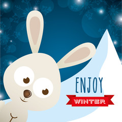 welcome winter design 