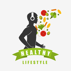 healthy lifestyle design 