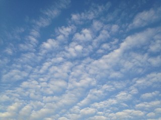clouds and blue sky wallpaper background 
