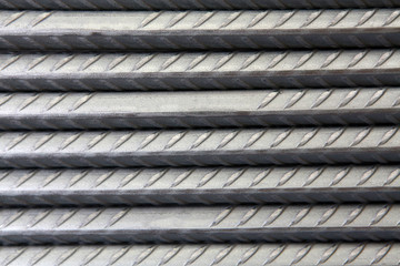 steel rebar