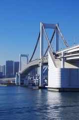 レインボーブリッジ