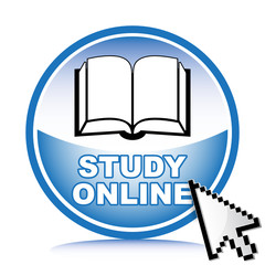 study online icon