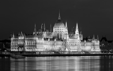 Parliament of Hungary, Budapest, Hungary, Europe, EU