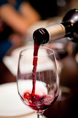 Homeland wine. It is believed that the best wines are grown in France and Italy