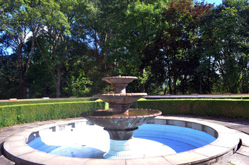 fontanna  © wedrownik52