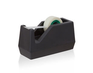 Adhesive tape holder