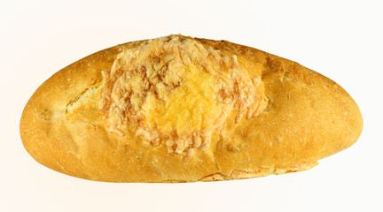 Delicious wheat bread  