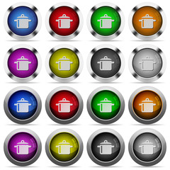Cooking button set