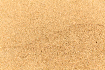 Fototapeta na wymiar Sand beach