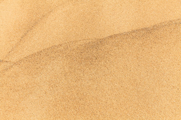 Sand beach