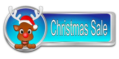 Christmas Sale button