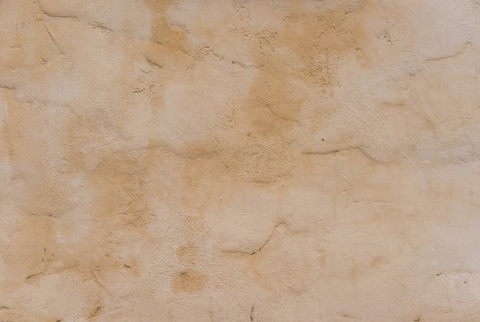 Stein Wand Beige Hintergrund Textur