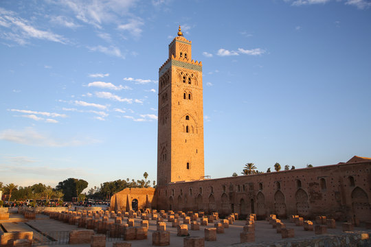 Le Maroc