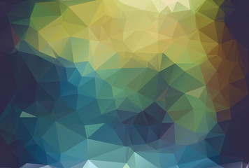 Colorful Geometric Background