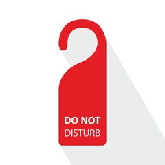 do not disturb hanger - 97015849