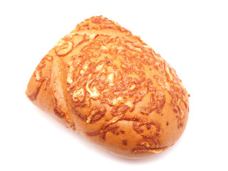 roll on a white background