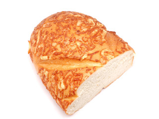 roll on a white background