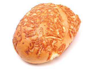 roll on a white background