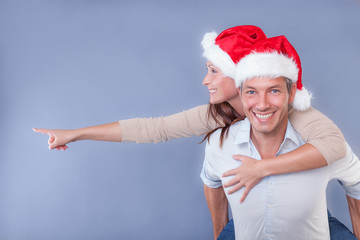 Obraz premium christmas