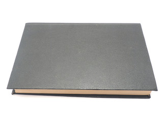 book on a white background