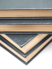 book on a white background