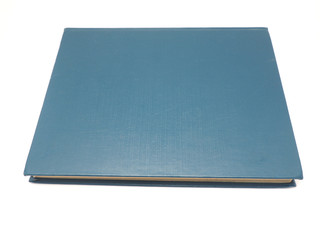 book on a white background