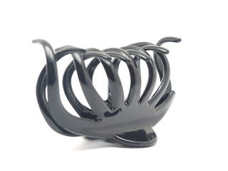 hairpin on a white background