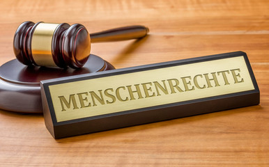 Menschenrechte