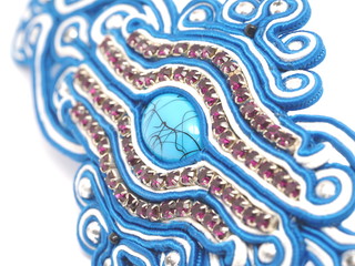 Obraz premium handmade jewelry