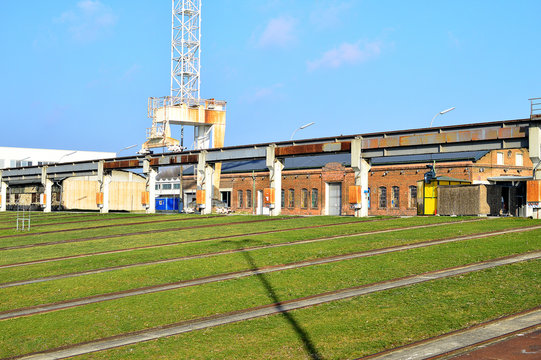 Schiffswerft Korneuburg