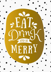 Christmas Greeting Card Template