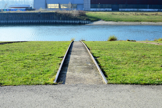 Schiffswerft Korneuburg