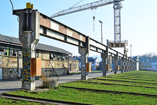 Schiffswerft Korneuburg