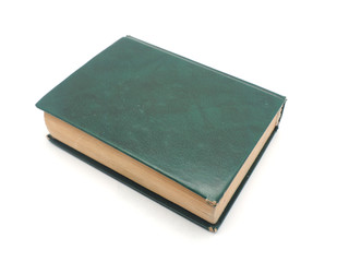 book on a white background