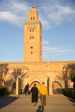 Le Maroc