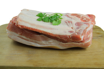 poitrine de porc 30112015