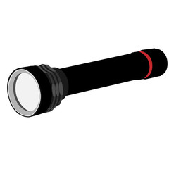 Pocket flashlight