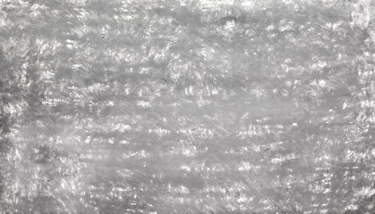 Background grey crayon drawing