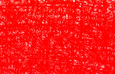 Background red crayon drawing - 97024056