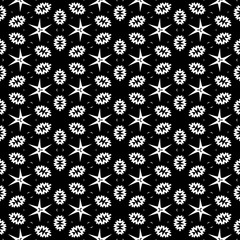 Kaleidoscopic mosaic seamless texture