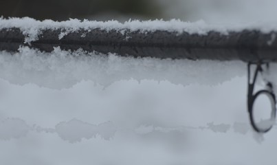 Eisangeln