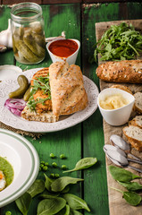 Festival food day