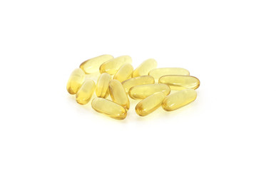 fish oil capsules