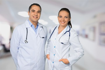 Fototapeta premium Nurse.