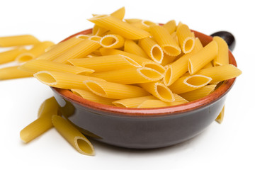 Penne, Italian Pasta