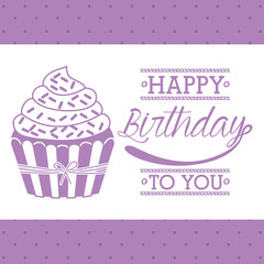 happy birthday design 