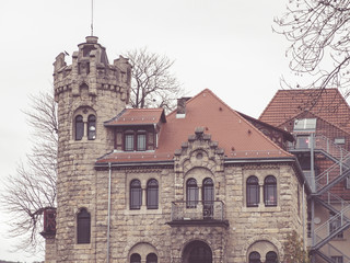 castle