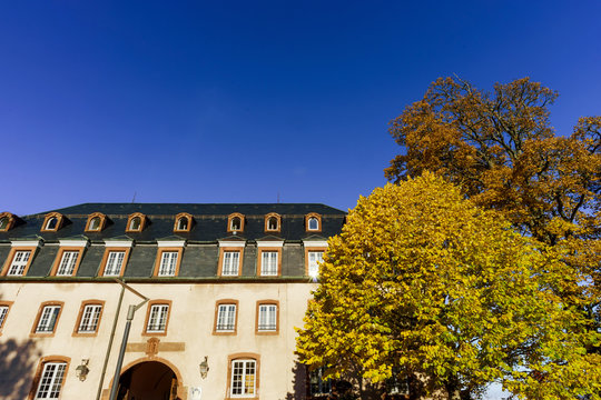 Hotel in Mont Saint Odille abbay