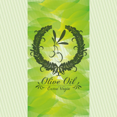 olive oil design 