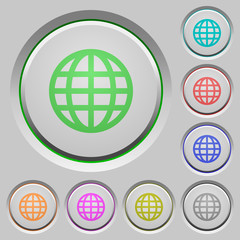 Globe push buttons